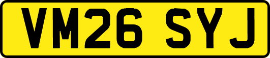 VM26SYJ