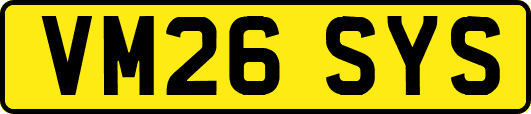 VM26SYS