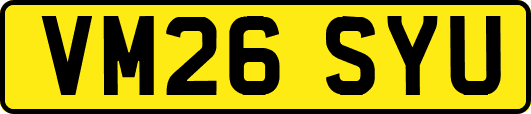 VM26SYU