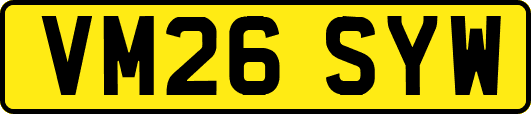 VM26SYW
