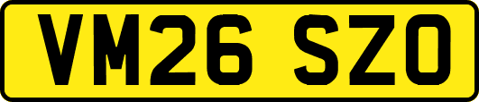 VM26SZO