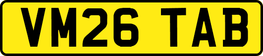 VM26TAB