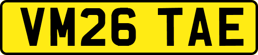 VM26TAE