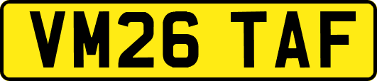VM26TAF