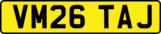 VM26TAJ