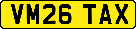 VM26TAX