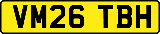 VM26TBH
