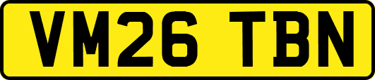 VM26TBN