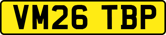 VM26TBP