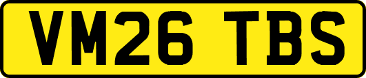 VM26TBS