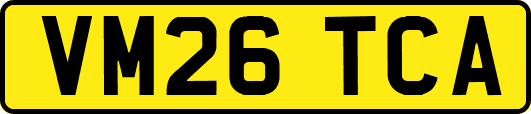VM26TCA
