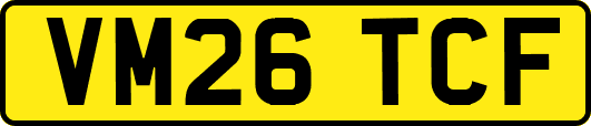 VM26TCF