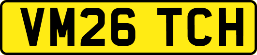 VM26TCH