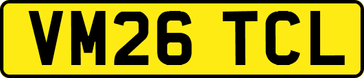 VM26TCL