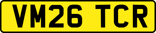 VM26TCR