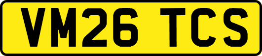 VM26TCS