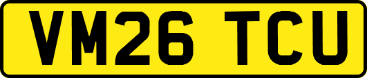VM26TCU