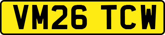 VM26TCW