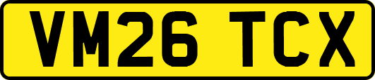 VM26TCX