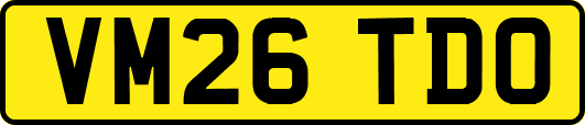 VM26TDO