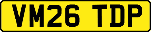 VM26TDP