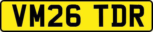 VM26TDR