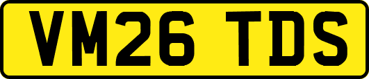 VM26TDS
