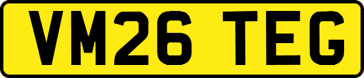 VM26TEG