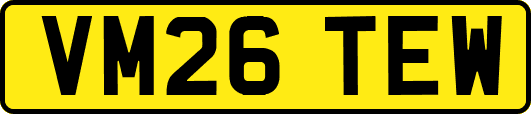 VM26TEW