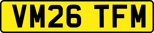 VM26TFM