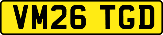 VM26TGD