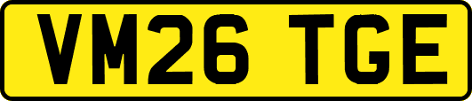 VM26TGE