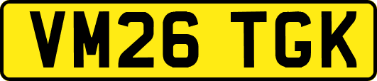 VM26TGK