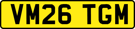 VM26TGM