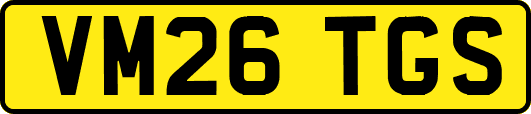 VM26TGS