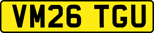 VM26TGU