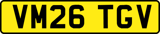 VM26TGV
