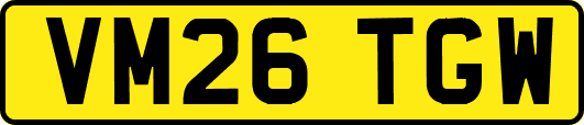 VM26TGW