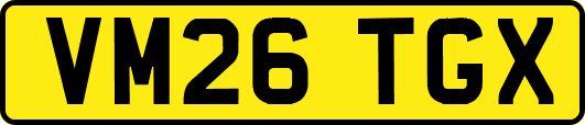 VM26TGX