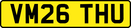 VM26THU