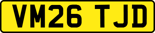 VM26TJD
