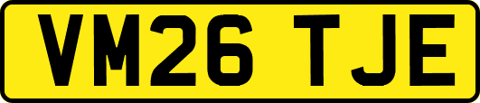 VM26TJE