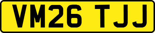 VM26TJJ