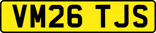 VM26TJS