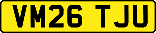 VM26TJU