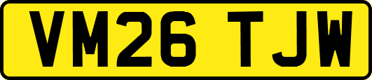 VM26TJW