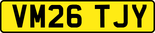 VM26TJY