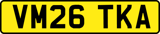 VM26TKA