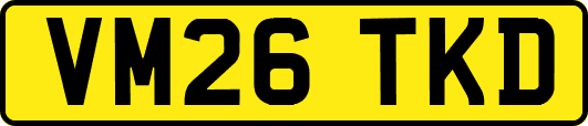 VM26TKD
