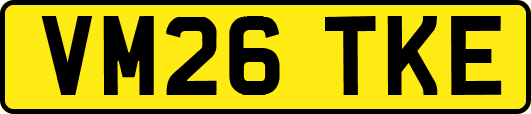 VM26TKE